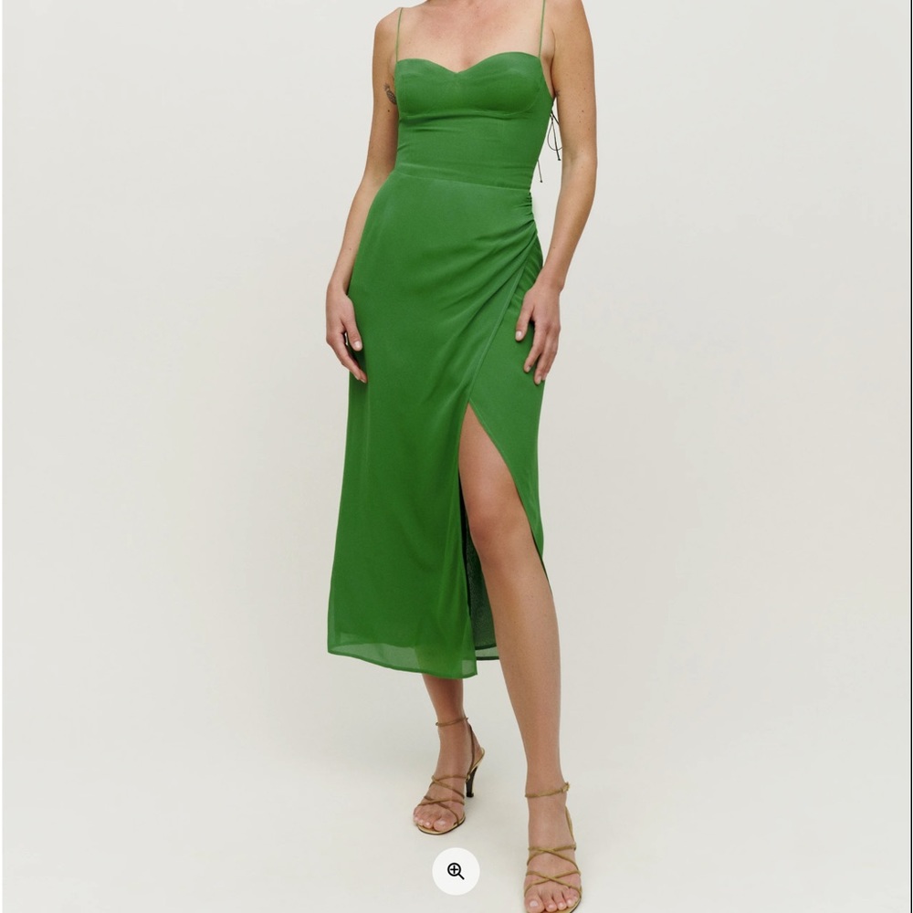 Reformation Nikita dress size 2